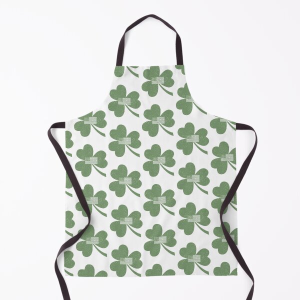 Item preview, Vintage Shamrock American Flag - Happy St. Patrick's Day designed and sold by LolasTees.