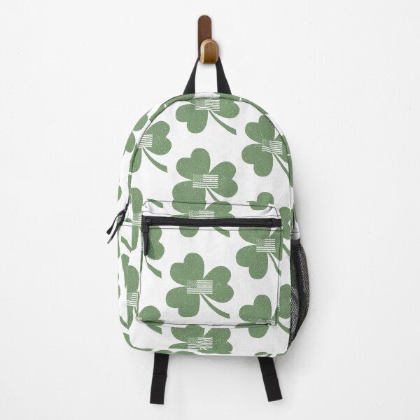 Item preview, Vintage Shamrock American Flag - Happy St. Patrick's Day designed and sold by LolasTees.