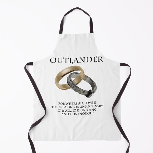 Item preview, Outlander For Where All Love designed and sold by LadyJuan.