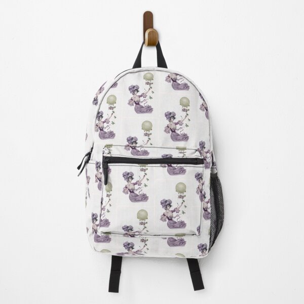 Item preview, The Lavender Lady and her Flying Pig designed and sold by TheCurators.