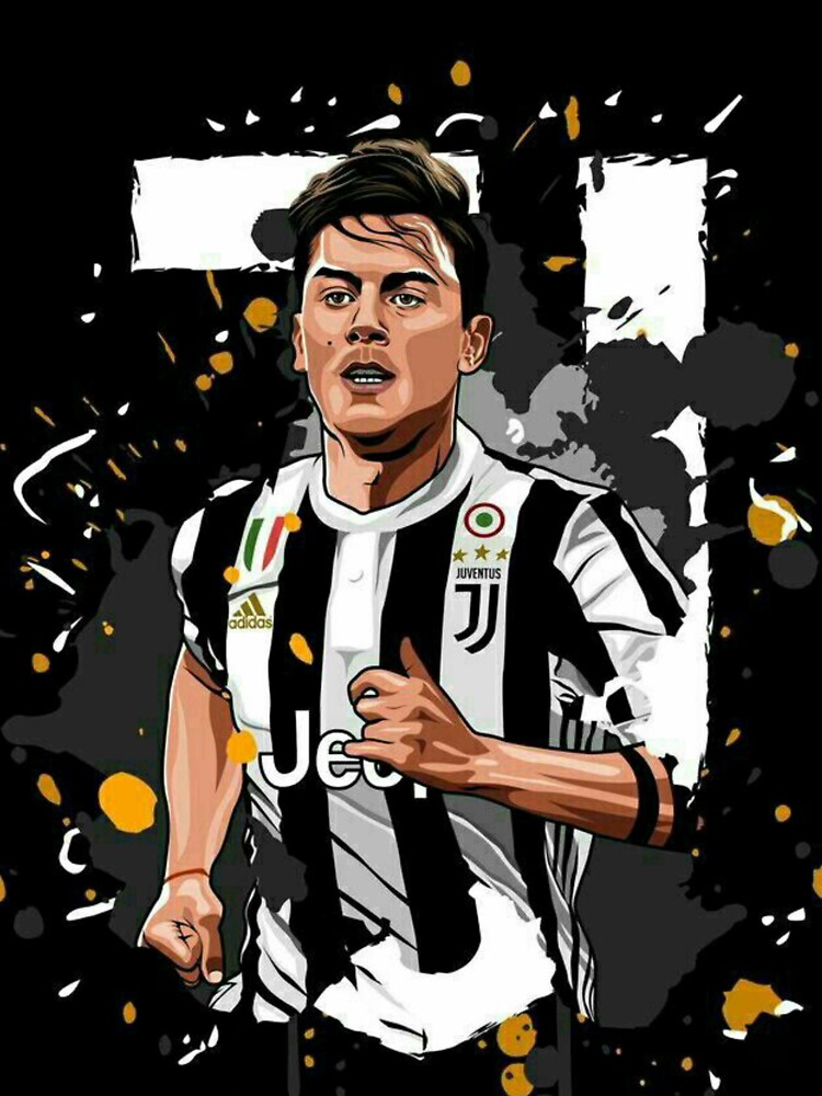 Camiseta para niños «Arte de dibujos animados de Dybala» de robertinhomam | Redbubble Camiseta para niños «Arte de dibujos animados de Dybala» de robertinhomam | Redbubble