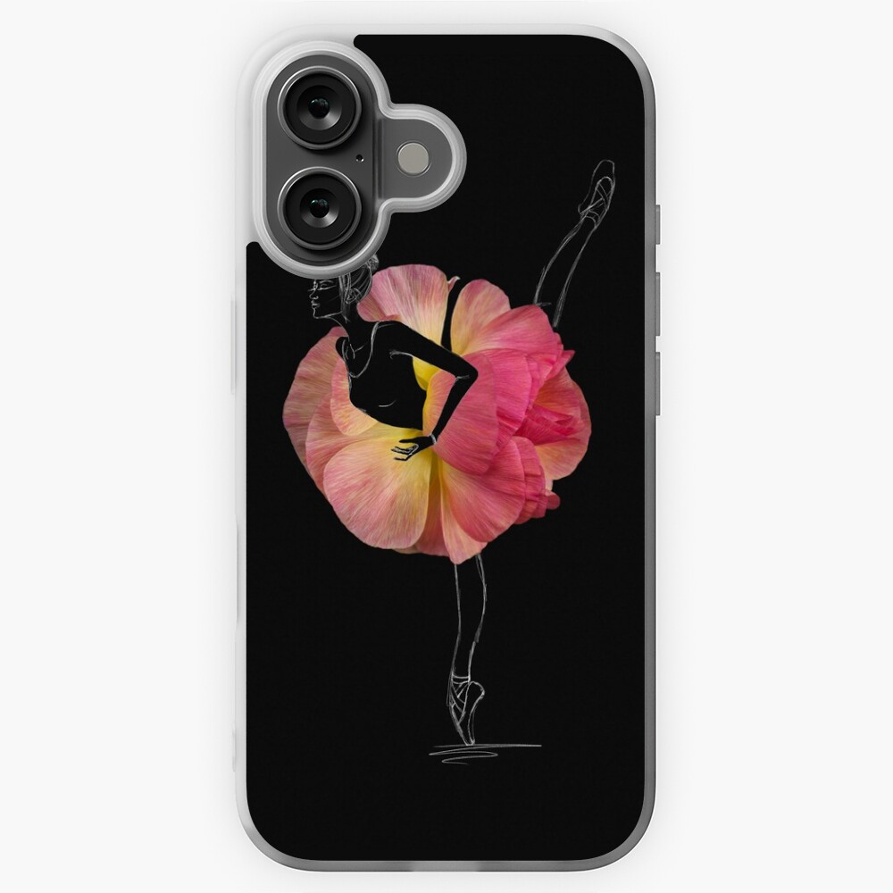 Item preview, iPhone Soft Case designed and sold by Katharina13.