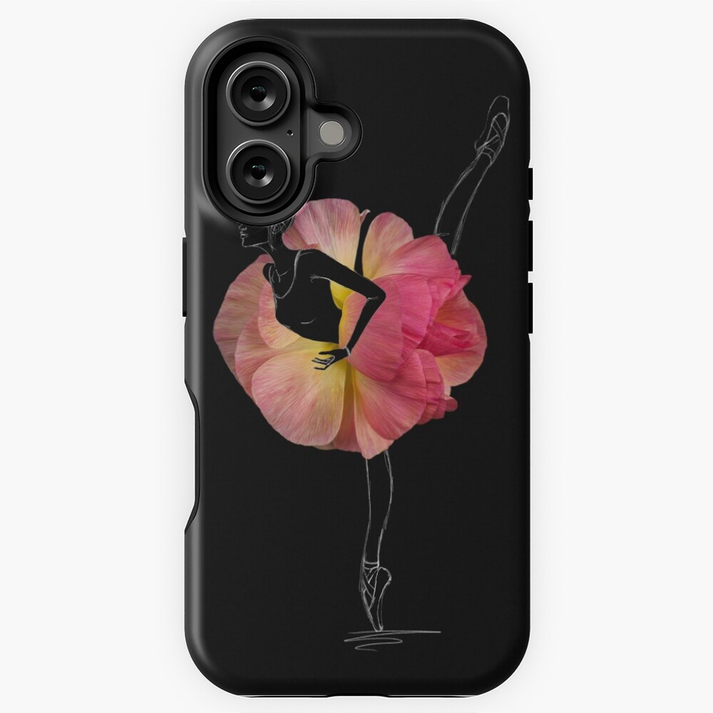 Item preview, iPhone Tough Case designed and sold by Katharina13.
