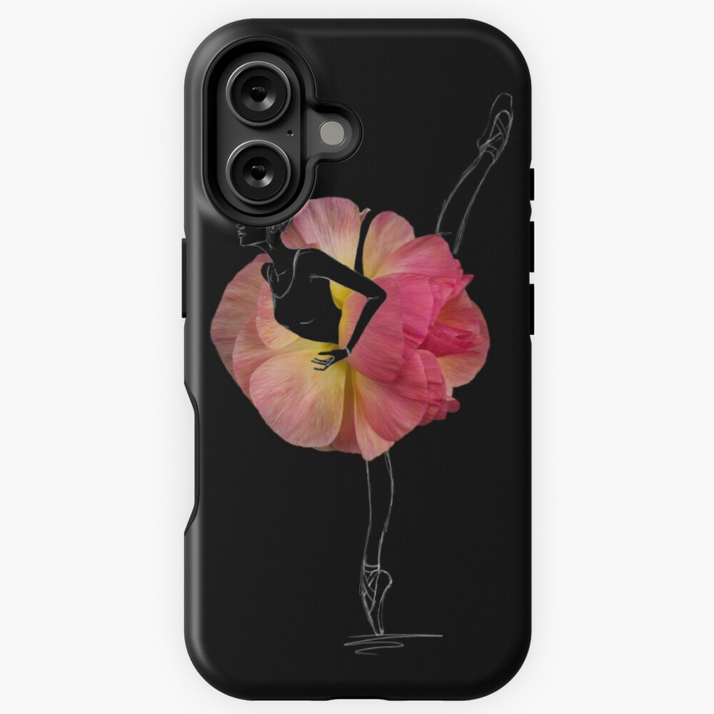 Item preview, iPhone Magsafe Tough Case designed and sold by Katharina13.