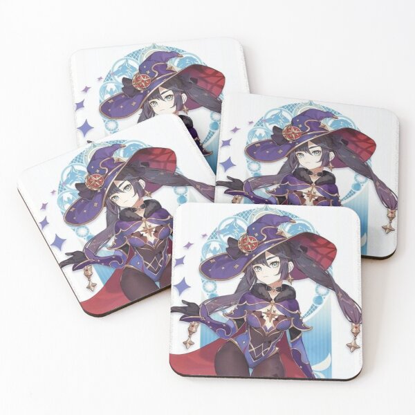 Item preview, Mona Genshin Impact designed and sold by Modud Moin.