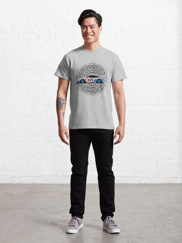 Alternate view of 935 K3 Magnus Walker Edition Classic T-Shirt