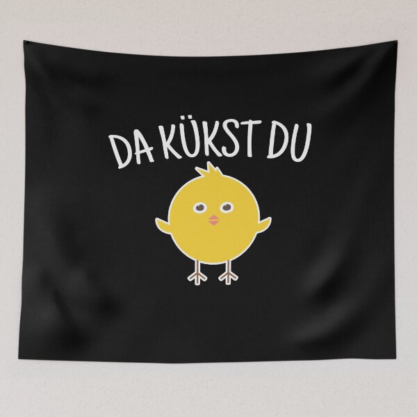 Item preview, Da Kükst Du Easter Easter Eggs Children designed and sold by MooonTees.