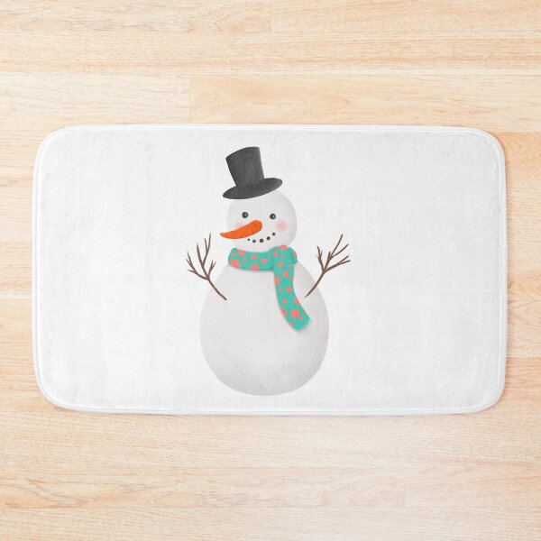 Item preview, Let It Snowman designed and sold by Groovy Glammer.