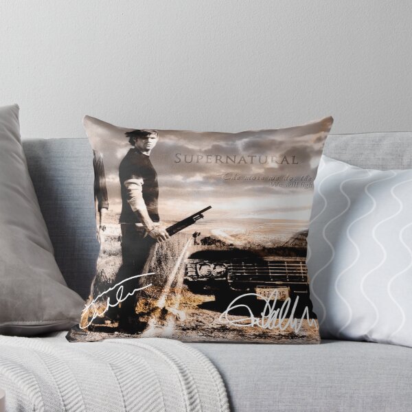 Item preview, Supernatural designed and sold by MudazStore.
