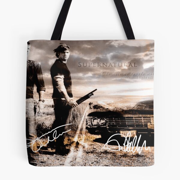 Item preview, Supernatural designed and sold by MudazStore.