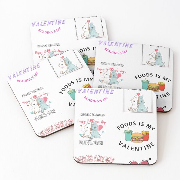 Item preview, VALENTINE sticker pack designed and sold by Alessandro Portavoce.