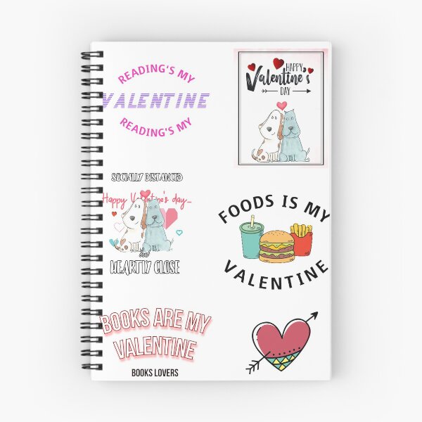 Item preview, VALENTINE sticker pack designed and sold by Alessandro Portavoce.