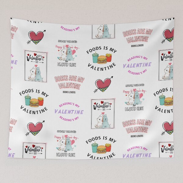 Item preview, VALENTINE sticker pack designed and sold by Alessandro Portavoce.