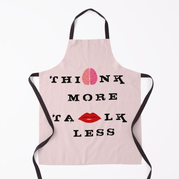 Item preview, Think More, Talk Less designed and sold by HandyDesign22.