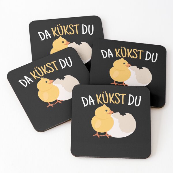 Item preview, Da Kükst Du Easter Easter Eggs Children designed and sold by MooonTees.