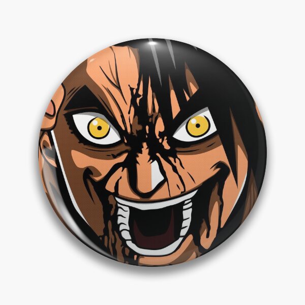 Item preview, Saw Paing | KENGAN - ASHURA OMEGA | Manga Anime  designed and sold by TheAsura.