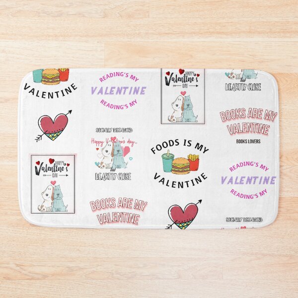 Item preview, VALENTINE sticker pack designed and sold by Alessandro Portavoce.