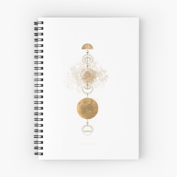 Item preview, Phases of the moon designed and sold by Poldef.