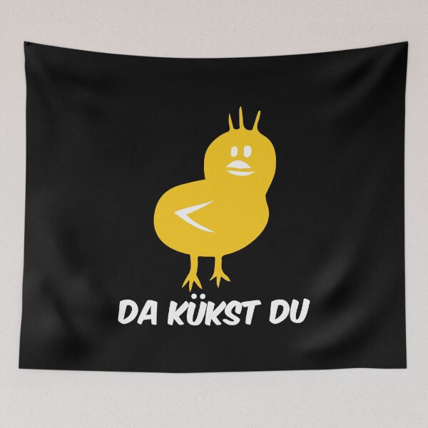 Item preview, Da Kükst Du Easter Easter Eggs Children designed and sold by MooonTees.