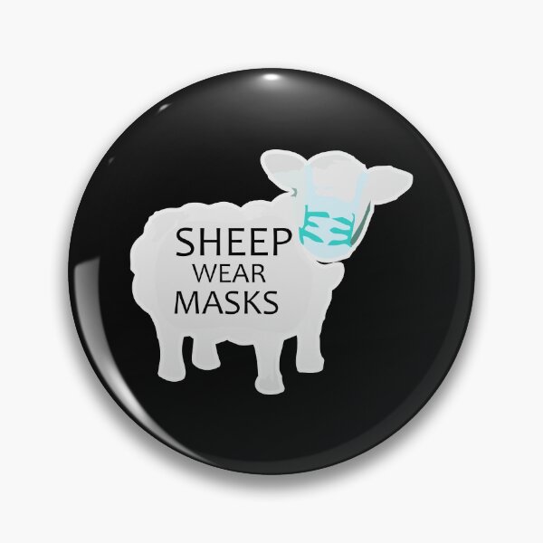 Item preview, Special Edition Masked Sheep 15 designed and sold by FaraHanda.