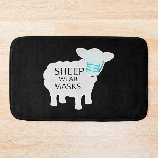 Item preview, Special Edition Masked Sheep 15 designed and sold by FaraHanda.