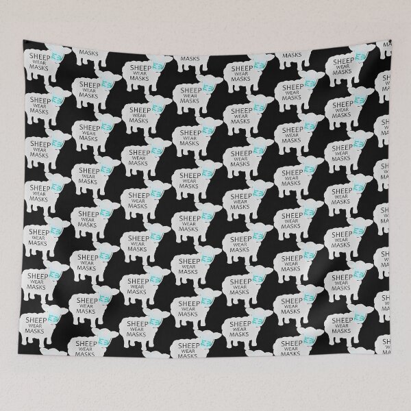 Item preview, Special Edition Masked Sheep 15 designed and sold by FaraHanda.