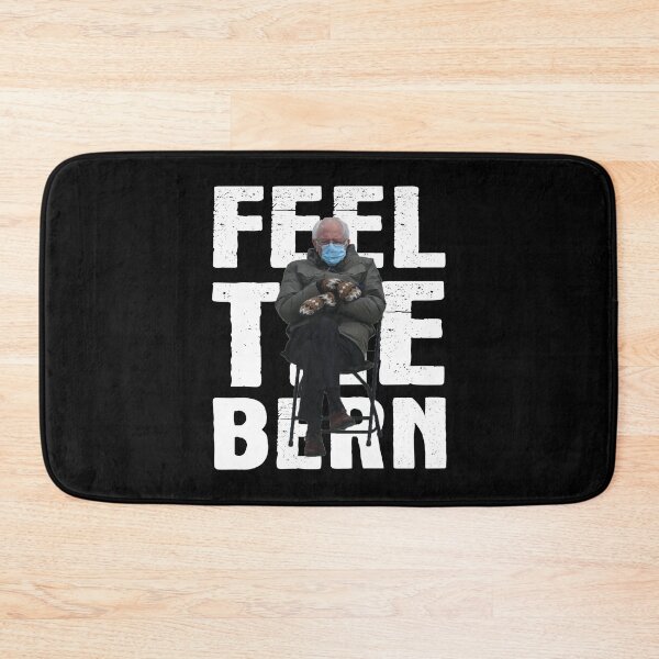 Item preview, Bernie Sanders Chair Meme designed and sold by OldDannyBrown.