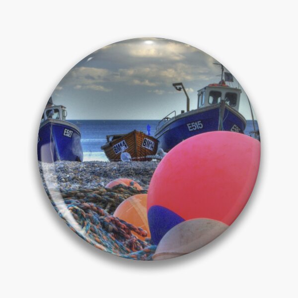 Item preview, Boats on the beach designed and sold by hawkie.