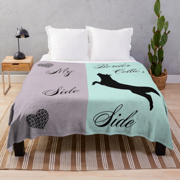 Item preview, My Side Dog Side Border Collie designed and sold by Brinax.