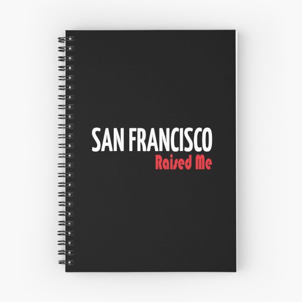 Item preview, San Francisco Raised Me designed and sold by ProjectX23.