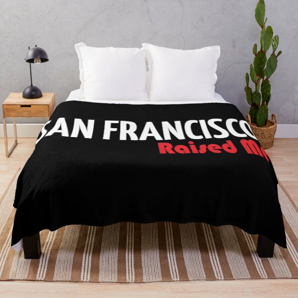 Item preview, San Francisco Raised Me designed and sold by ProjectX23.