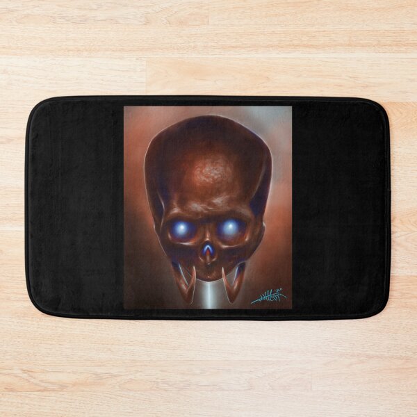 Item preview, Brass Skull #2 designed and sold by TivonHCreager.