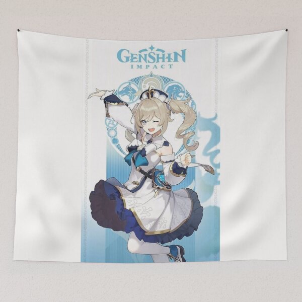 Item preview, Barabara Genshin Impact designed and sold by Modud Moin.