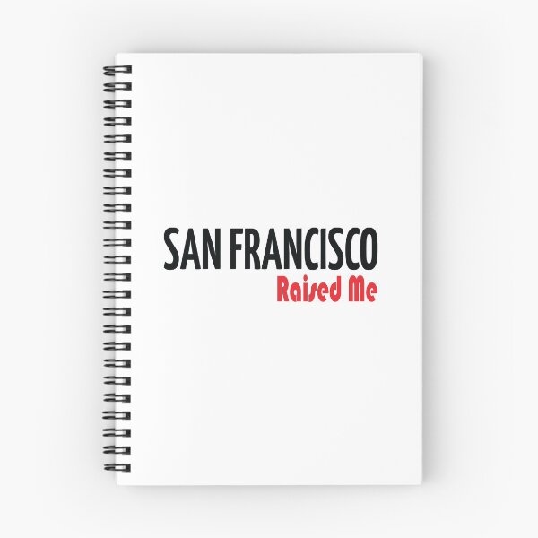 Item preview, San Francisco Raised Me designed and sold by ProjectX23.