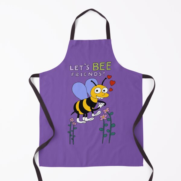 Item preview, - let's bee friends! designed and sold by hungrykate.