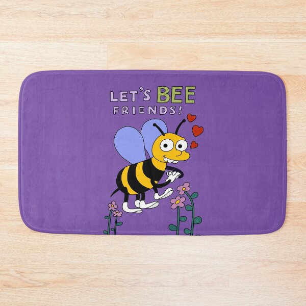 Item preview, - let's bee friends! designed and sold by hungrykate.