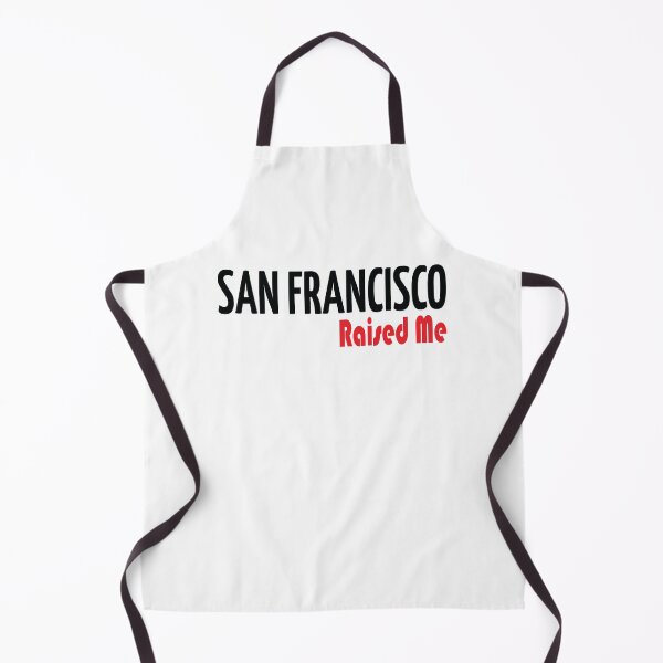 Item preview, San Francisco Raised Me designed and sold by ProjectX23.