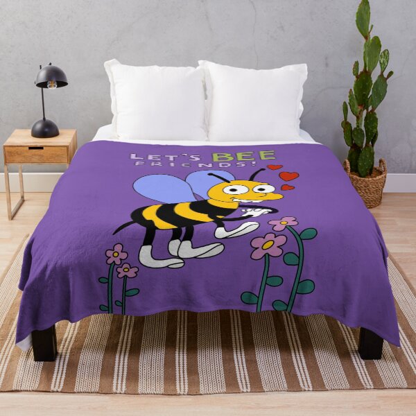 Item preview, - let's bee friends! designed and sold by hungrykate.