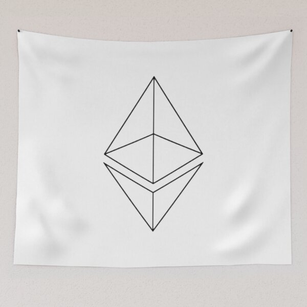 Item preview, Cryptocurrency: Ethereum (ETH) designed and sold by Bouzdesigns.