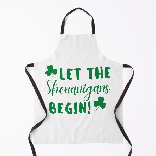 Item preview, Let The Shenanigans Begin designed and sold by Vibing-Right.