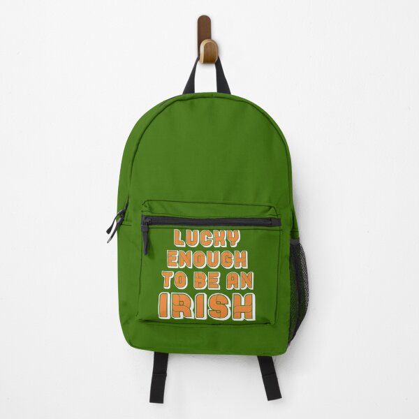 Item preview, lucky enough to be an irish designed and sold by PUNCH ME IN SHOP.