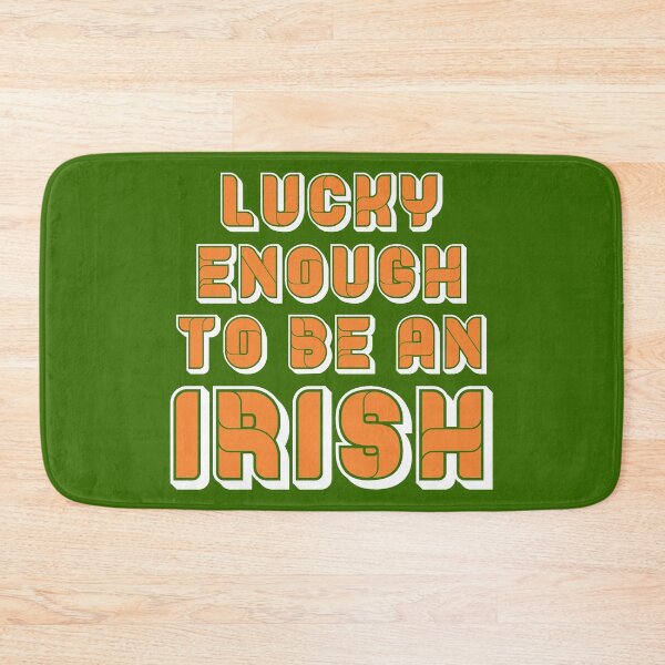 Item preview, lucky enough to be an irish designed and sold by PUNCH ME IN SHOP.