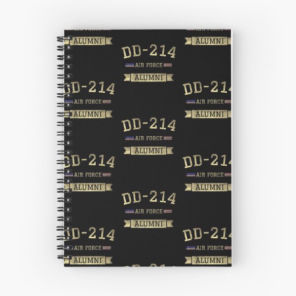 Item preview, DD 214 Air Force Alumni designed and sold by GR-ART.