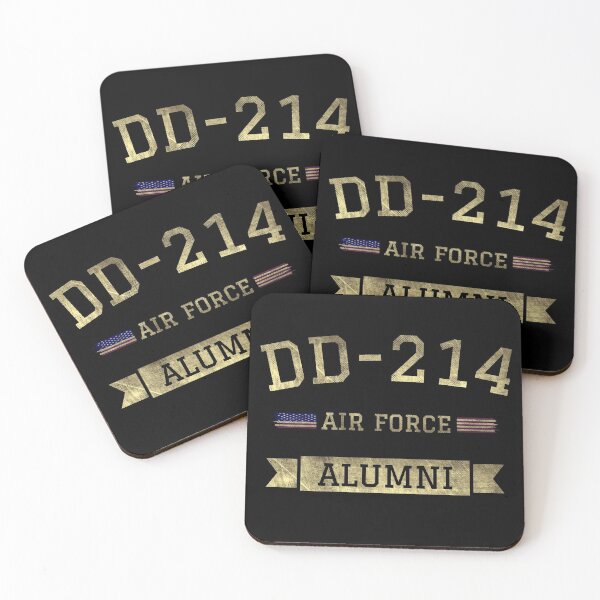 Item preview, DD 214 Air Force Alumni designed and sold by GR-ART.