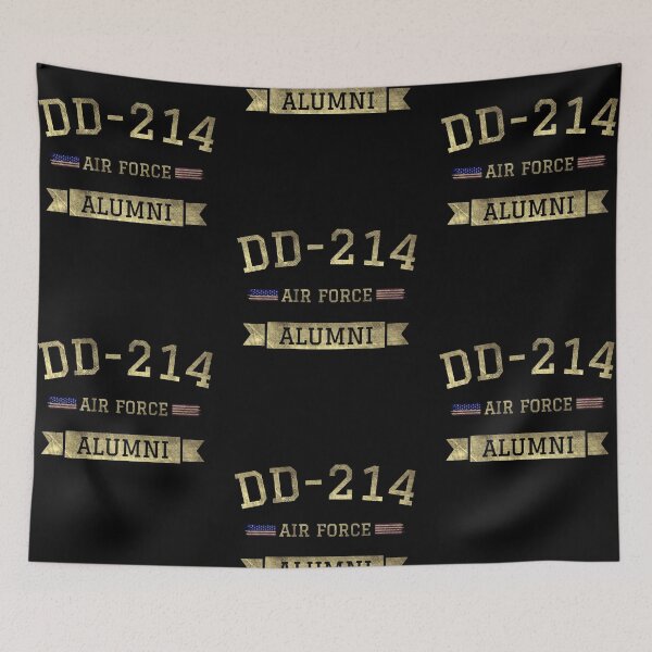 Item preview, DD 214 Air Force Alumni designed and sold by GR-ART.