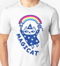 MAGICAT T-shirt unisexe