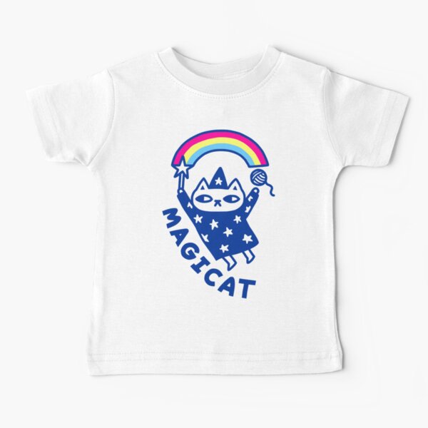 MAGICAT Baby T-Shirt