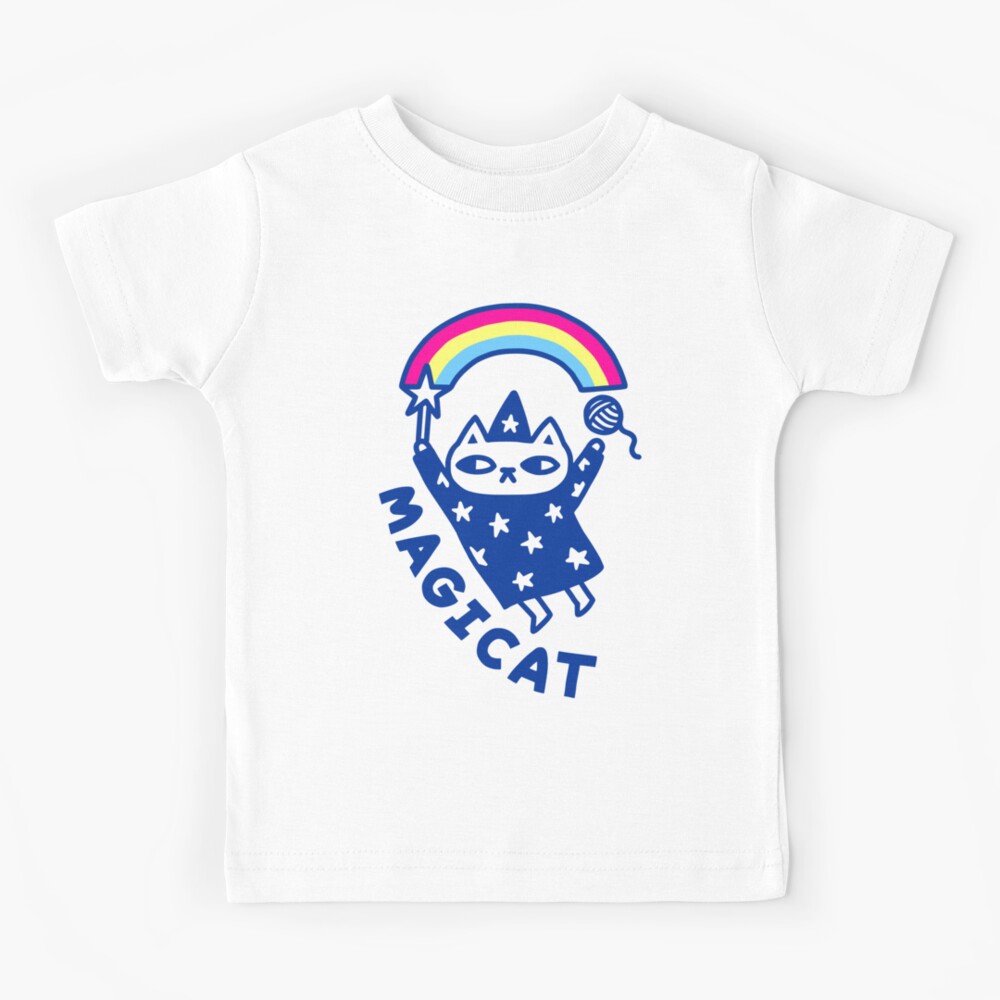 MAGICAT Kids T-Shirt