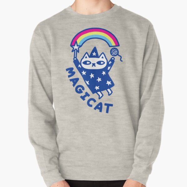 MAGICAT Pullover Sweatshirt