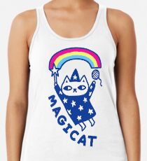 MAGICAT Tanktop für Frauen